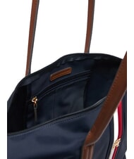 TOMMY HILFIGER POPETTE Maxi Shopper albastru spațial - Genți femei - 4