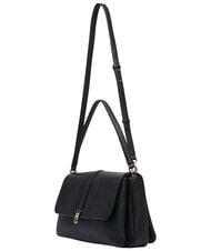 TOMMY HILFIGER TH LIBRE Geantă de umăr mare, cu curea de umăr negru - Genți femei - 4