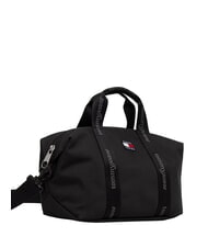 TOMMY HILFIGER TJW ESS DAILY Geantă de m&acirc;nă, cu curea de umăr negru - Genți femei - 2
