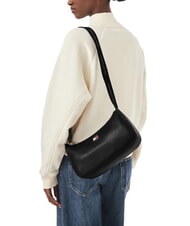 TOMMY HILFIGER TJW DAILY ELEVATED Geantă de umăr negru - Genți femei - 2