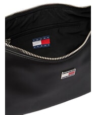 TOMMY HILFIGER TJW DAILY ELEVATED Geantă de umăr negru - Genți femei - 4