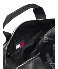 TOMMY HILFIGER TJW DAILY ELEVATED Geantă de m&acirc;nă, cu curea de umăr negru - Genți femei - 4
