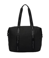 TOMMY HILFIGER TJW ESS DAILY Geantă de umăr maxi negru - Genți femei - 3