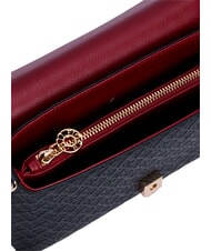 TOMMY HILFIGER TH ICON Geantă de umăr mini albastru spațial - Genți femei - 4
