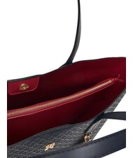 TOMMY HILFIGER TH ICON Cumpărător mare albastru spațial - Genți femei - 4