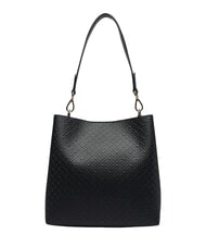 TOMMY HILFIGER TH ICON Geantă de umăr negru - Genți femei - 3