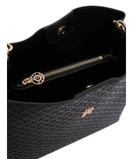 TOMMY HILFIGER TH ICON Geantă de umăr negru - Genți femei - 4