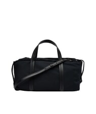 TOMMY HILFIGER TH SOFT NYLON Geantă de m&acirc;nă, cu curea de umăr negru - Genți femei - 4