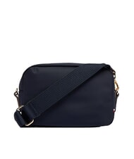 TOMMY HILFIGER POPETTE Geantă de umăr mini albastru spațial - Genți femei - 3