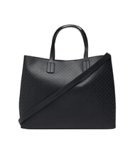 TOMMY HILFIGER TH ICON Geantă de m&acirc;nă, cu curea de umăr negru - Genți femei - 4