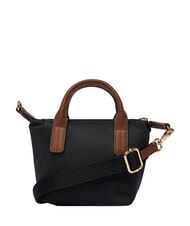 TOMMY HILFIGER POPETTE Geantă de m&acirc;nă, cu curea de umăr și logo negru - Genți femei - 3