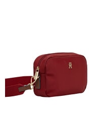 TOMMY HILFIGER POPETTE Geantă mini pentru cameră de umăr roșu de toamnă - Genți femei - 2