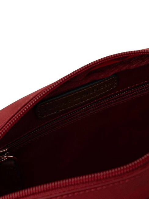 POPETTE Geantă mini pentru cameră de umăr roșu de toamnă - Genți femei
