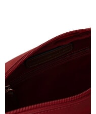 TOMMY HILFIGER POPETTE Geantă mini pentru cameră de umăr roșu de toamnă - Genți femei - 4