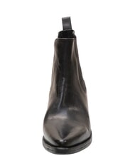 BLAUER ALICE Ghete din piele pentru gleznă BLACK - Pantofi femei - 5