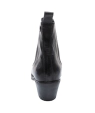 BLAUER ALICE Ghete din piele pentru gleznă BLACK - Pantofi femei - 4