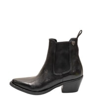 BLAUER ALICE Ghete din piele pentru gleznă BLACK - Pantofi femei - 3