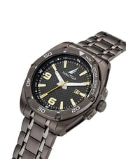 NAUTICA TIN CAN BAY Ceas sport negru - Ceasuri - 2