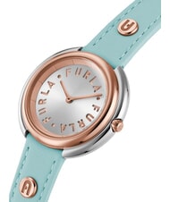 FURLA ICON SHAPE Ceas de modă alb/verde - Ceasuri - 2