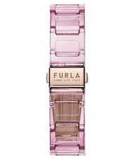 FURLA TEMPO MINI Ceas de modă alb și roz - Ceasuri - 4