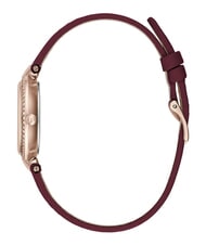 FURLA LOGO LINKS Ceas de modă alb și roșu - Ceasuri - 2