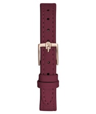 FURLA LOGO LINKS Ceas de modă alb și roșu - Ceasuri - 3