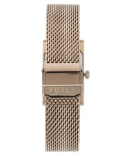 FURLA BAGUETTE SHAPE Ceas de modă roșu și roz - Ceasuri - 3