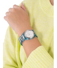 FURLA TEMPO MINI Ceas de modă alb/albastru - Ceasuri - 5