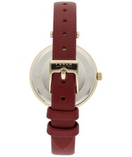 FURLA NEW PIN Ceas de modă alb și roșu - Ceasuri - 3