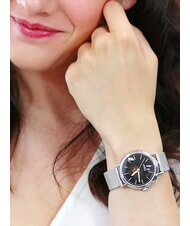 FURLA EASY SHAPE Ceas de modă oțel-negru - Ceasuri - 2