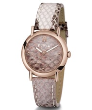 FURLA EASY SHAPE Ceas de modă trandafir - Ceasuri - 2