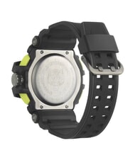 PLEIN SPORT COMBAT Ceas multifuncțional negru - Ceasuri - 2