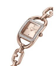 FURLA CHAIN Ceas de modă trandafir - Ceasuri - 2