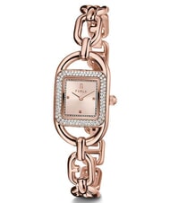 FURLA CHAIN Ceas de modă trandafir - Ceasuri - 3