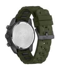 PLEIN SPORT HURRICANE Ceas multifuncțional negru/verde - Ceasuri - 2