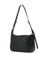 PINKO LOVE SATCHEL Geantă de umăr aur negru-vechi - Genți femei - 2