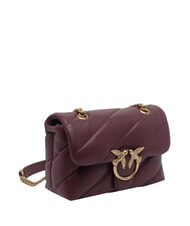 PINKO MINI LOVE BAG Geanta Nappa - Genți femei