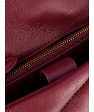 PINKO MINI LOVE BAG Geanta Nappa coacăze intense - aur antic - Genți femei - 4