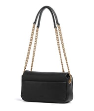 PINKO CLICK SOFT Geantă mini de umăr / geantă crossbody aur negru-vechi - Genți femei - 2