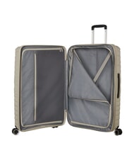 AMERICAN TOURISTER FLYTWIST Cărucior mare, extensibil gresie - Trolere rigide - 2