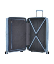 AMERICAN TOURISTER DIABLAST Cărucior mediu, extensibil, cu &icirc;ncuietoare TSA - Trolere rigide