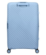 AMERICAN TOURISTER DIABLAST Cărucior mediu, extensibil, cu &icirc;ncuietoare TSA albastru ghețar - Trolere rigide - 5