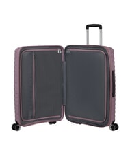 AMERICAN TOURISTER FLYTWIST  Cărucior mediu, extensibil fard de obraz &icirc;nghețat - Trolere rigide - 2