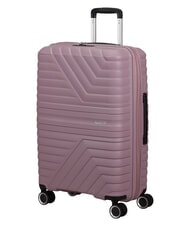 AMERICAN TOURISTER FLYTWIST  Cărucior mediu, extensibil fard de obraz &icirc;nghețat - Trolere rigide - 3