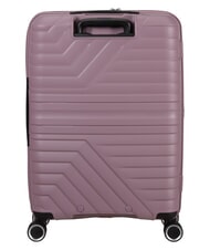 AMERICAN TOURISTER FLYTWIST  Cărucior mediu, extensibil fard de obraz &icirc;nghețat - Trolere rigide - 5