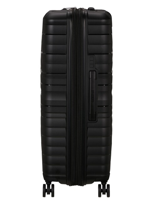 FLYTWIST Cărucior mare, extensibil umbra neagra - Trolere rigide