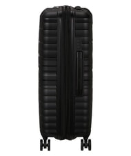 AMERICAN TOURISTER FLYTWIST  Cărucior mediu, extensibil umbra neagra - Trolere rigide - 4