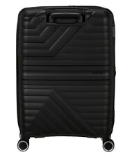 AMERICAN TOURISTER FLYTWIST  Cărucior mediu, extensibil umbra neagra - Trolere rigide - 5