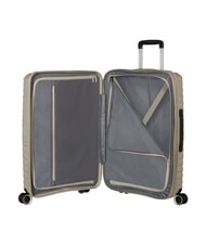 AMERICAN TOURISTER FLYTWIST  Cărucior mediu, extensibil gresie - Trolere rigide - 2