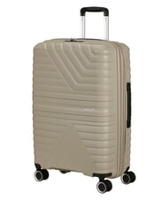 AMERICAN TOURISTER FLYTWIST  Cărucior mediu, extensibil gresie - Trolere rigide - 3